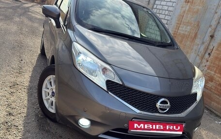 Nissan Note II рестайлинг, 2015 год, 680 000 рублей, 2 фотография