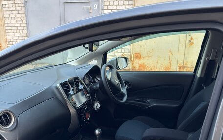 Nissan Note II рестайлинг, 2015 год, 680 000 рублей, 9 фотография