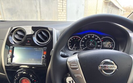 Nissan Note II рестайлинг, 2015 год, 680 000 рублей, 16 фотография
