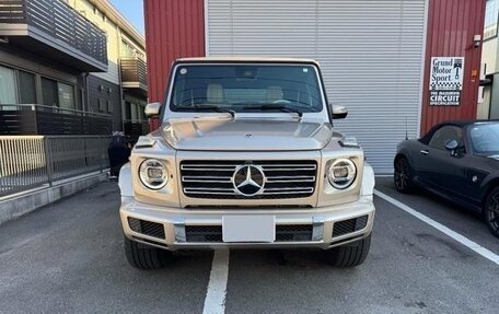 Mercedes-Benz G-Класс W463 рестайлинг _iii, 2022 год, 11 499 999 рублей, 2 фотография