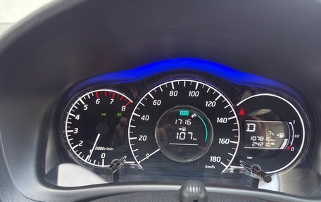 Nissan Note II рестайлинг, 2015 год, 680 000 рублей, 15 фотография