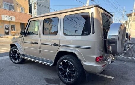 Mercedes-Benz G-Класс W463 рестайлинг _iii, 2022 год, 11 499 999 рублей, 3 фотография