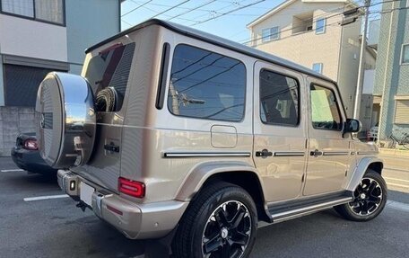 Mercedes-Benz G-Класс W463 рестайлинг _iii, 2022 год, 11 499 999 рублей, 4 фотография