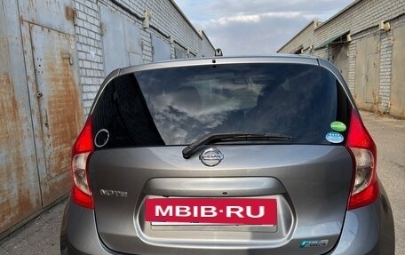 Nissan Note II рестайлинг, 2015 год, 680 000 рублей, 7 фотография