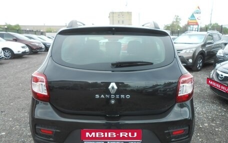 Renault Sandero II рестайлинг, 2019 год, 1 170 000 рублей, 6 фотография