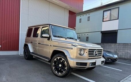 Mercedes-Benz G-Класс W463 рестайлинг _iii, 2022 год, 11 499 999 рублей, 5 фотография
