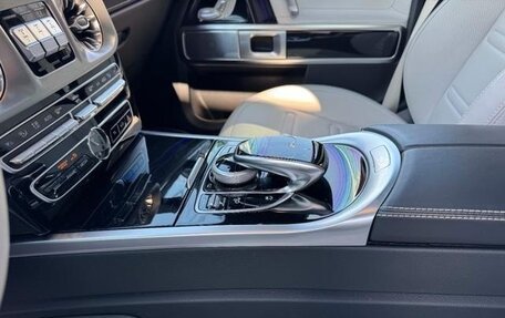 Mercedes-Benz G-Класс W463 рестайлинг _iii, 2022 год, 11 499 999 рублей, 9 фотография