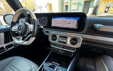 Mercedes-Benz G-Класс W463 рестайлинг _iii, 2022 год, 11 499 999 рублей, 7 фотография
