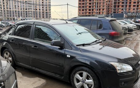 Ford Focus II рестайлинг, 2005 год, 499 000 рублей, 4 фотография