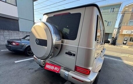Mercedes-Benz G-Класс W463 рестайлинг _iii, 2022 год, 11 499 999 рублей, 6 фотография