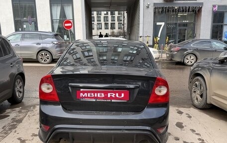 Ford Focus II рестайлинг, 2005 год, 499 000 рублей, 3 фотография