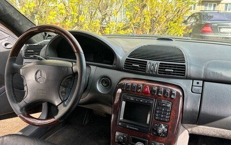 Mercedes-Benz CL-Класс, 1999 год, 720 000 рублей, 6 фотография
