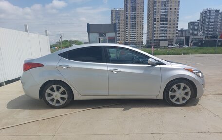 Hyundai Elantra V, 2011 год, 860 000 рублей, 4 фотография