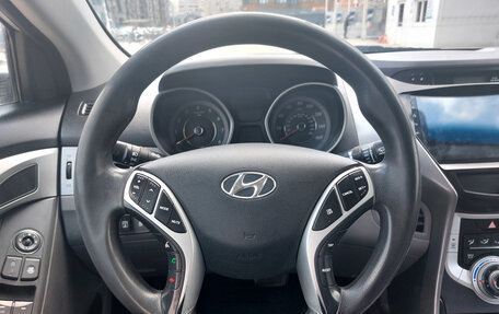 Hyundai Elantra V, 2011 год, 860 000 рублей, 11 фотография