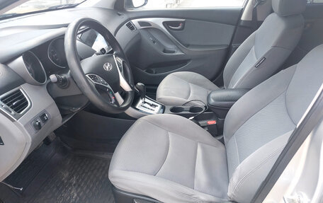 Hyundai Elantra V, 2011 год, 860 000 рублей, 9 фотография