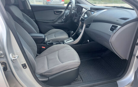 Hyundai Elantra V, 2011 год, 860 000 рублей, 15 фотография