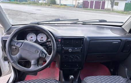 Volkswagen Polo III рестайлинг, 1998 год, 185 000 рублей, 6 фотография