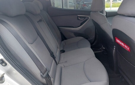 Hyundai Elantra V, 2011 год, 860 000 рублей, 16 фотография