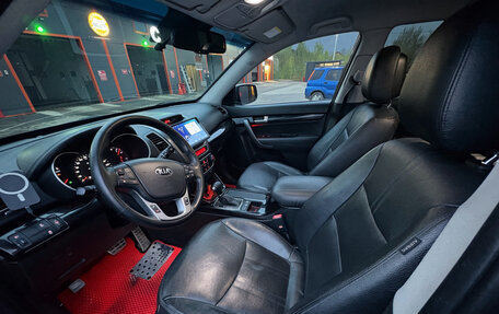 KIA Sorento II рестайлинг, 2013 год, 1 500 000 рублей, 6 фотография