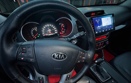KIA Sorento II рестайлинг, 2013 год, 1 500 000 рублей, 8 фотография