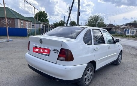 Volkswagen Polo III рестайлинг, 1998 год, 185 000 рублей, 4 фотография