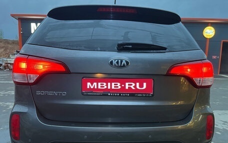 KIA Sorento II рестайлинг, 2013 год, 1 500 000 рублей, 4 фотография