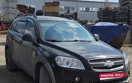 Chevrolet Captiva I, 2008 год, 449 999 рублей, 3 фотография
