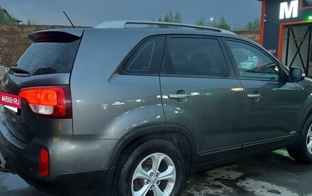 KIA Sorento II рестайлинг, 2013 год, 1 500 000 рублей, 3 фотография