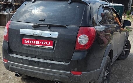 Chevrolet Captiva I, 2008 год, 449 999 рублей, 5 фотография