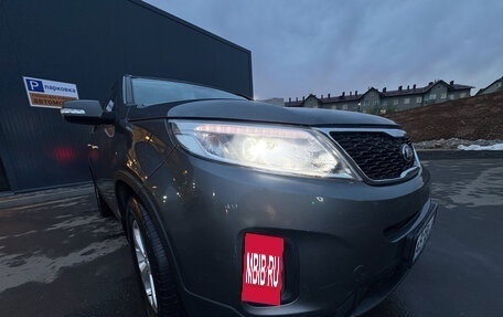 KIA Sorento II рестайлинг, 2013 год, 1 500 000 рублей, 9 фотография