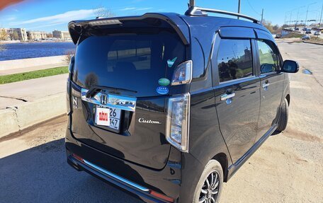 Honda N-WGN I рестайлинг, 2018 год, 860 000 рублей, 7 фотография