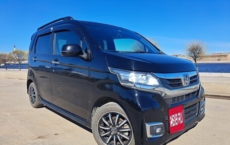Honda N-WGN I рестайлинг, 2018 год, 860 000 рублей, 3 фотография