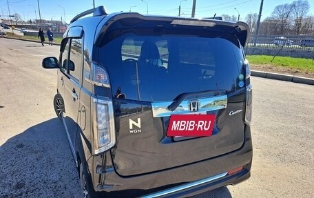 Honda N-WGN I рестайлинг, 2018 год, 860 000 рублей, 6 фотография
