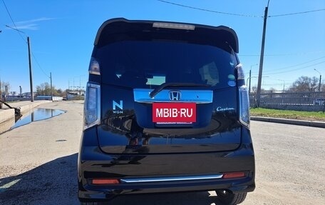 Honda N-WGN I рестайлинг, 2018 год, 860 000 рублей, 5 фотография