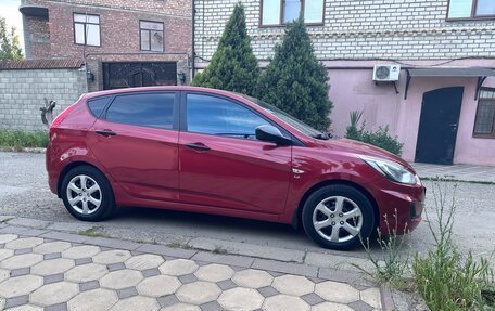 Hyundai Solaris II рестайлинг, 2012 год, 620 000 рублей, 6 фотография