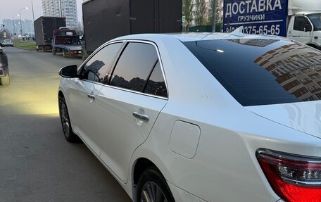 Toyota Camry, 2015 год, 1 900 000 рублей, 7 фотография