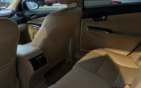 Toyota Camry, 2015 год, 1 900 000 рублей, 9 фотография