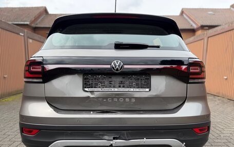 Volkswagen T-Cross I, 2021 год, 1 507 000 рублей, 2 фотография