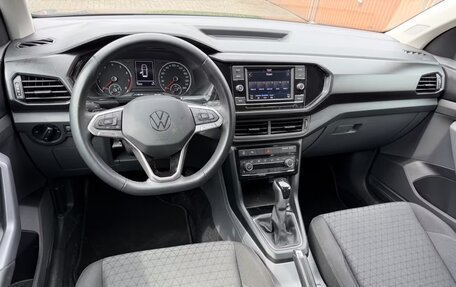 Volkswagen T-Cross I, 2021 год, 1 507 000 рублей, 3 фотография
