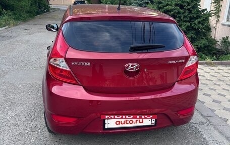 Hyundai Solaris II рестайлинг, 2012 год, 620 000 рублей, 4 фотография