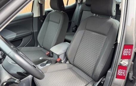 Volkswagen T-Cross I, 2021 год, 1 507 000 рублей, 4 фотография