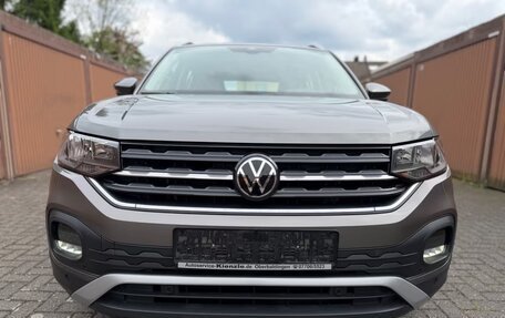 Volkswagen T-Cross I, 2021 год, 1 507 000 рублей, 5 фотография