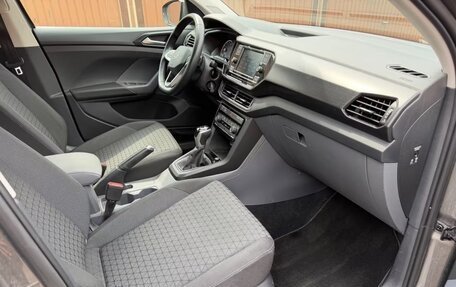 Volkswagen T-Cross I, 2021 год, 1 507 000 рублей, 6 фотография