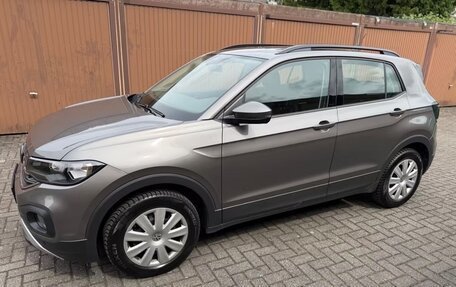 Volkswagen T-Cross I, 2021 год, 1 507 000 рублей, 10 фотография