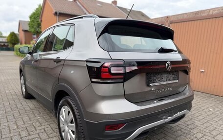 Volkswagen T-Cross I, 2021 год, 1 507 000 рублей, 8 фотография