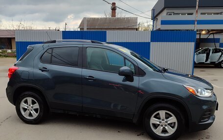 Chevrolet Trax, 2022 год, 1 555 555 рублей, 8 фотография