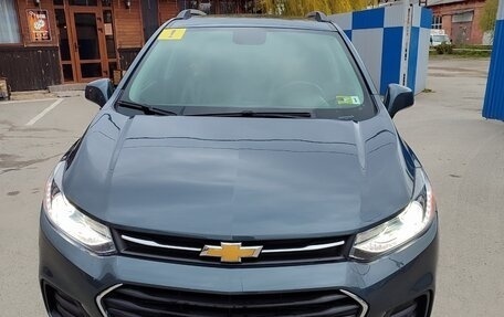 Chevrolet Trax, 2022 год, 1 555 555 рублей, 2 фотография