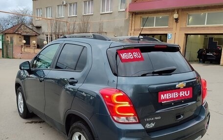 Chevrolet Trax, 2022 год, 1 555 555 рублей, 5 фотография