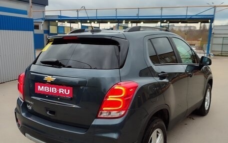 Chevrolet Trax, 2022 год, 1 555 555 рублей, 7 фотография