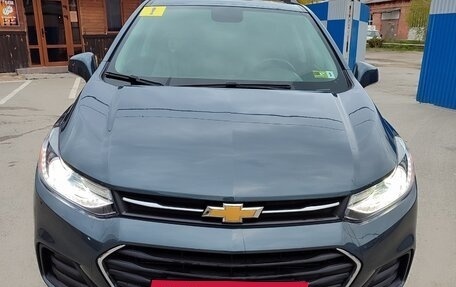 Chevrolet Trax, 2022 год, 1 555 555 рублей, 10 фотография